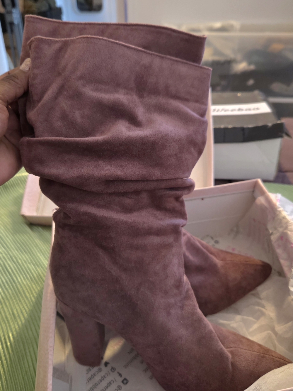 NWT!! Cape Robbin Slouch Boot